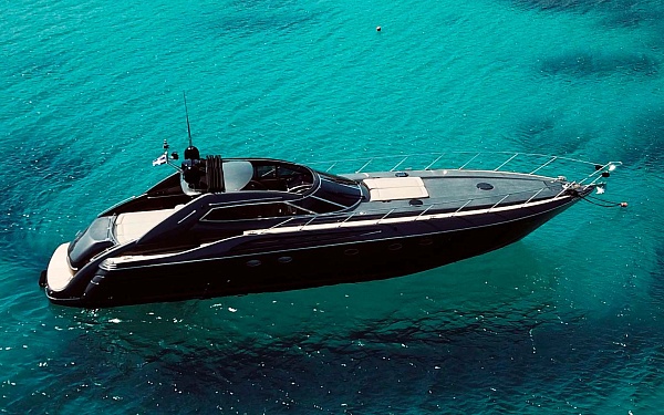 Аренда яхты Sunseeker 68 "007" на Миконосе